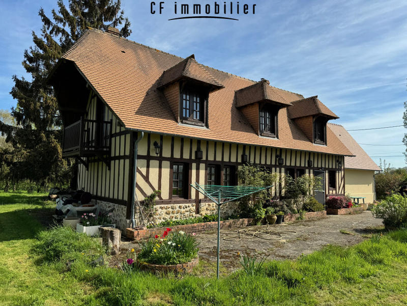 Maison - 120 m² - 5 pièces