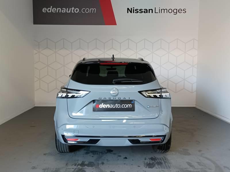 Nissan Qashqai e-Power 190 ch n-Design