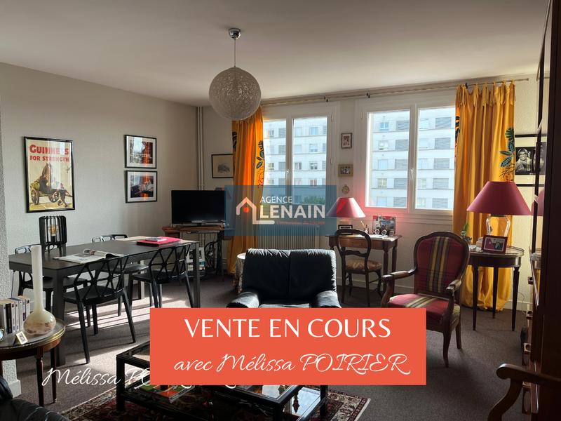 Appartement - 78 m² - 5 pièces