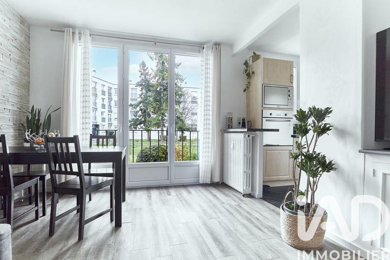 Appartement - 50 m² - 3 pièces