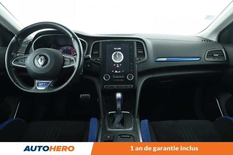 Renault Mégane 1.6 dCi Energy Gt Edc 165 ch