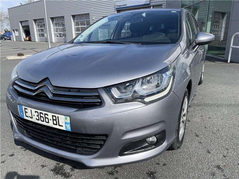 Citroën C4 II Puretech 110 Live