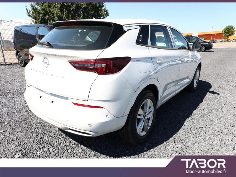 Opel grandland 1.2 130 Pdc 17p clim auto