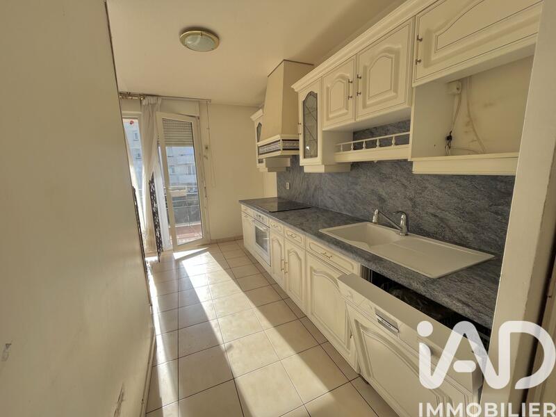 Appartement - 85 m² - 3 pièces