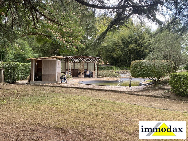 Maison - 105 m² - 6 pièces