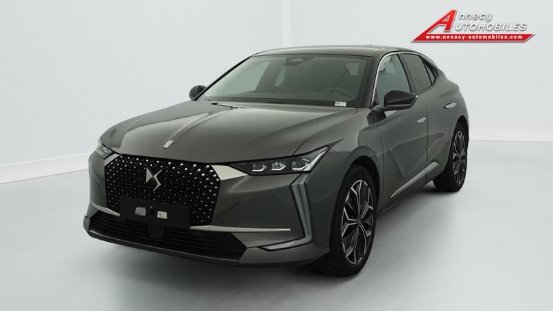 Ds Ds 4 Ds4 PureTech 130 Eat8 Rivoli