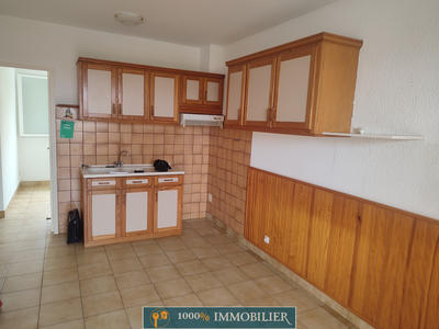 Appartement - 28 m² - 2 pièces