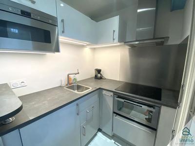 Appartement - 27 m² - 1 pièce