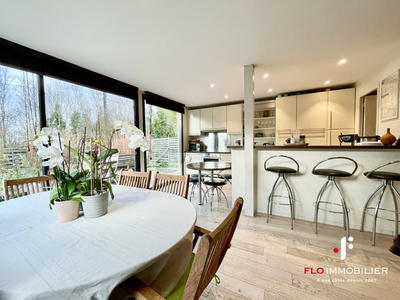 Maison - 125 m² - 6 pièces