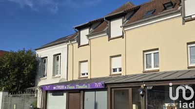 Appartement - 26 m² - 2 pièces