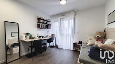 Appartement - 18 m² - 1 pièce