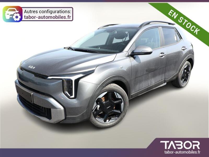 Kia Stonic 115 Mhev Led 2xPDC Cam Gps Sieges ch