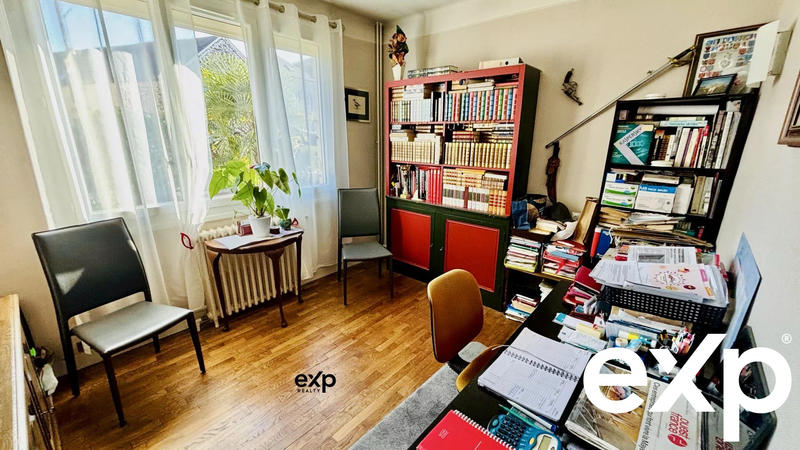 Maison - 134 m² - 7 pièces