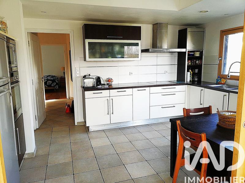 Maison - 128 m² - 6 pièces