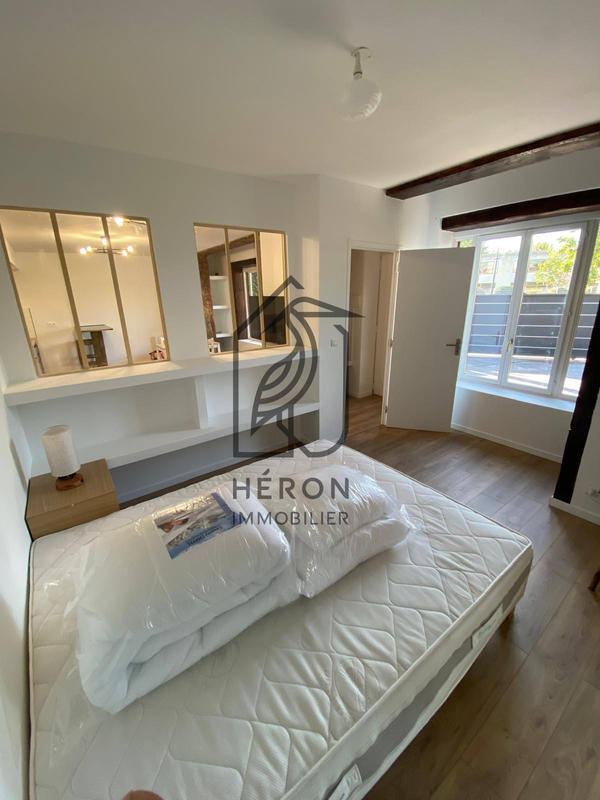 Appartement - 44 m² - 2 pièces