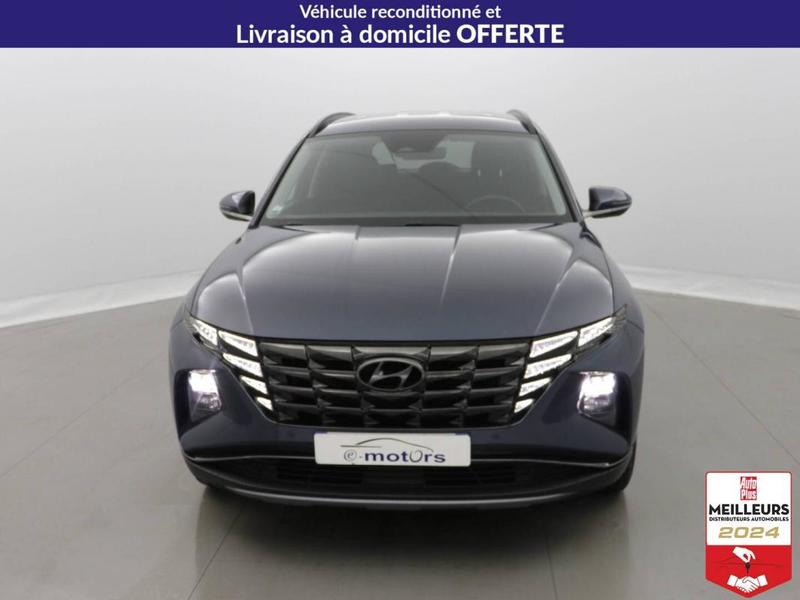 Hyundai Tucson 1.6 t-Gdi 265 Htrac Plug-in Bva6 Creative