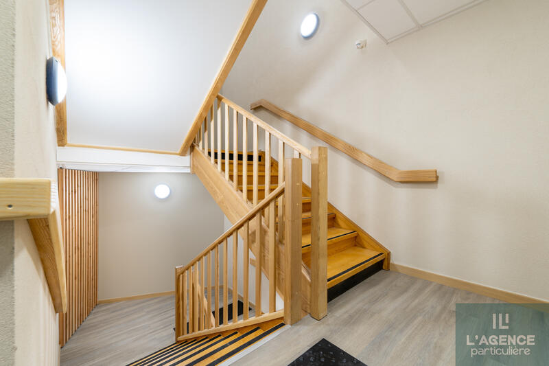 Appartement - 95 m² - 4 pièces