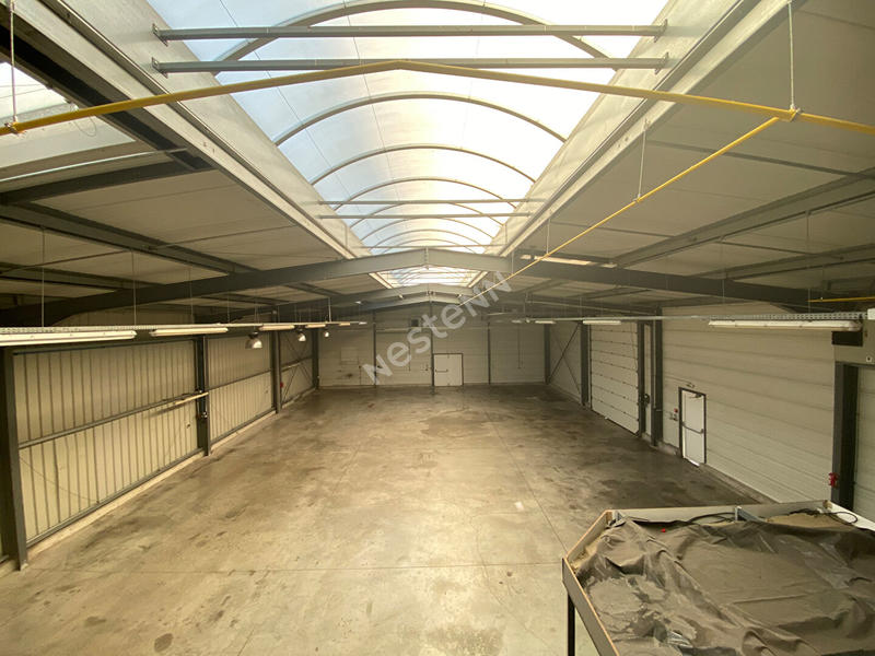 Local d'activité / Entrepôt - 1 250 m²