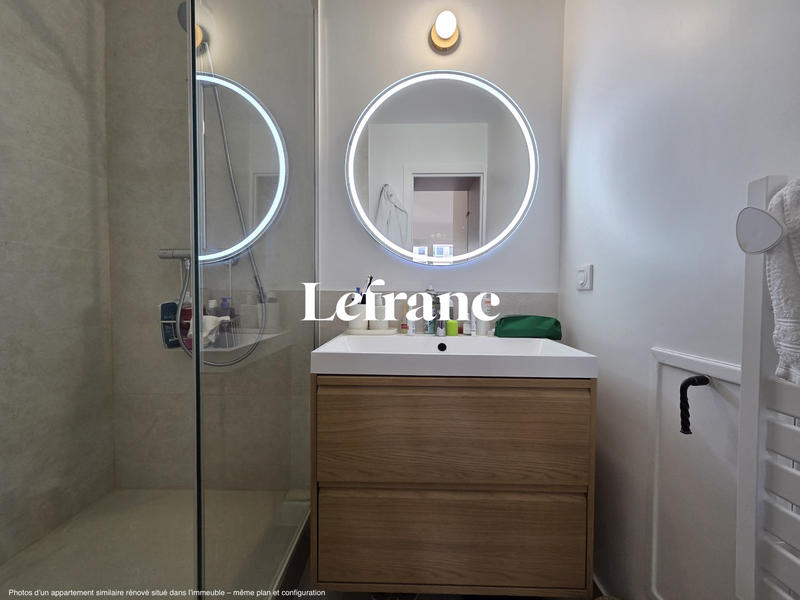 Appartement - 37 m² - 2 pièces