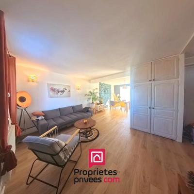 Maison - 85 m² - 5 pièces