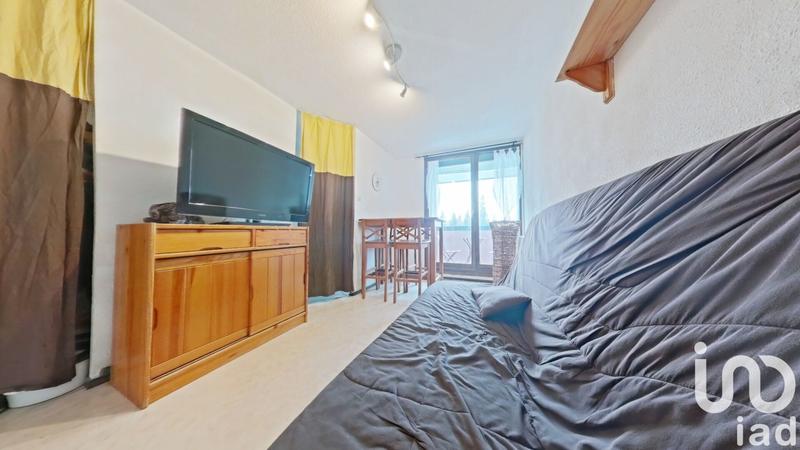 Studio - 22 m² - 1 pièce