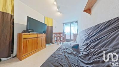 Studio - 22 m² - 1 pièce