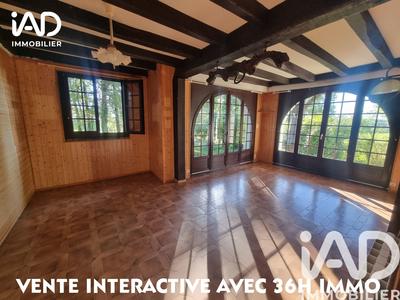 Maison de campagne - 95 m² - 4 pièces