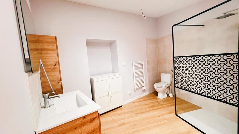 Maison - 107 m² - 3 pièces