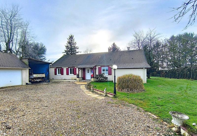 Maison - 147 m² - 6 pièces
