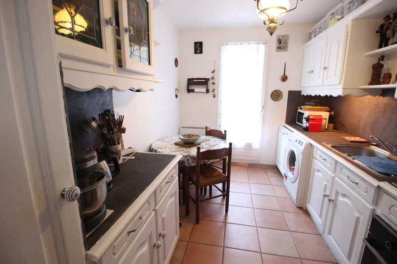 Maison - 96 m² - 5 pièces