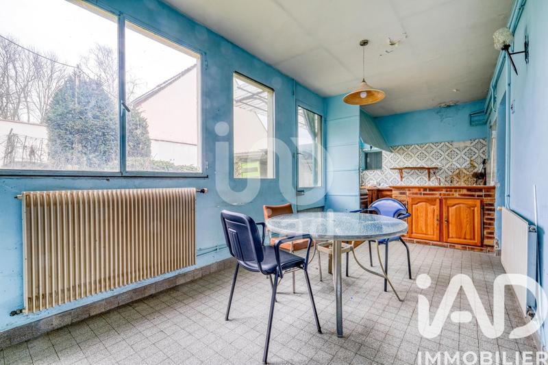 Maison de ville - 103 m² - 6 pièces