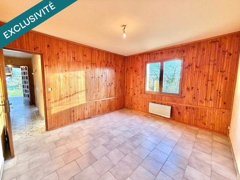 Maison - 156 m² - 6 pièces