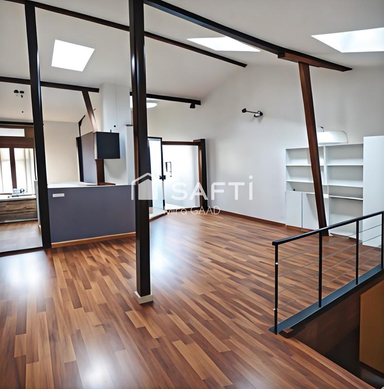 Maison - 130 m² - 5 pièces