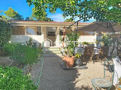 Maison - 50 m² - 3 pièces