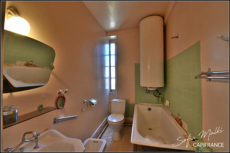 Maison - 114 m² - 6 pièces