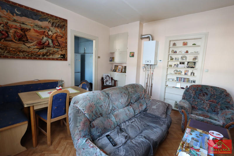 Appartement - 49 m² - 2 pièces