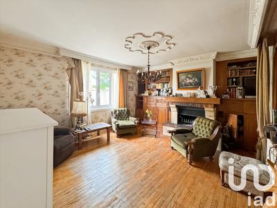 Maison - 155 m² - 6 pièces