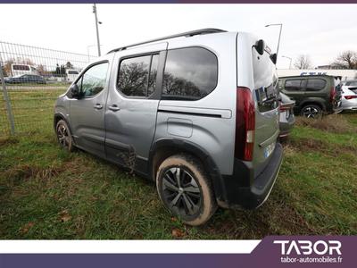 Peugeot Rifter L1 1.5 BlueHDi 130 Aut. Gt-Line