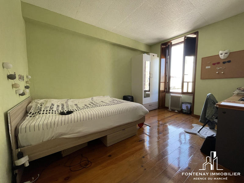 Maison ancienne - 118 m² - 5 pièces