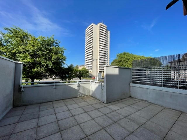 Appartement - 55 m² - 3 pièces