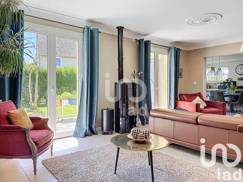 Maison - 115 m² - 4 pièces