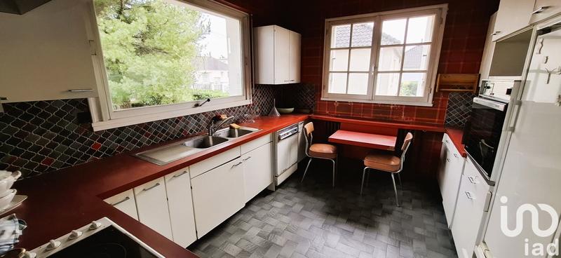 Maison - 151 m² - 7 pièces