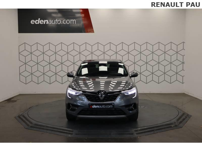 Renault Arkana mild hybrid 140 Edc Fap - 22 Evolution