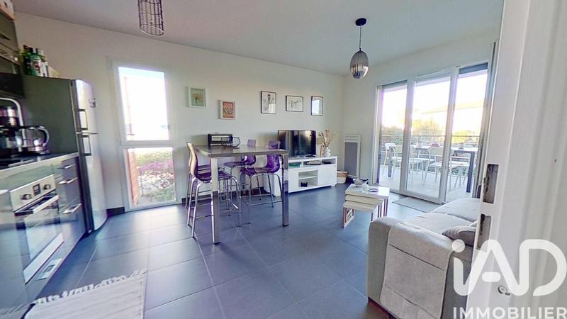 Appartement - 40 m² - 2 pièces