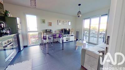 Appartement - 40 m² - 2 pièces