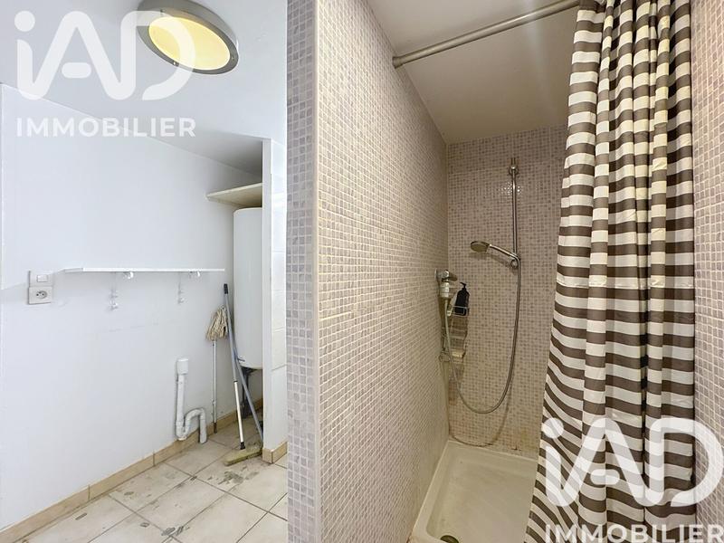 Maison - 47 m² - 3 pièces