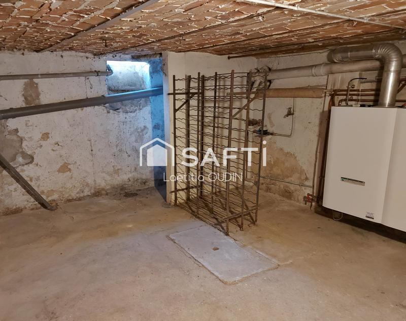 Maison - 78 m² - 4 pièces