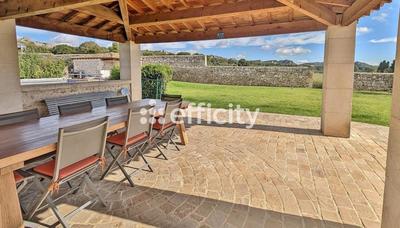 Mas - 200 m² - 6 pièces