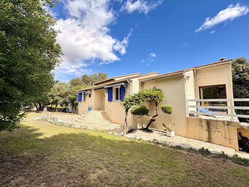 Villa - 125 m² - 5 pièces