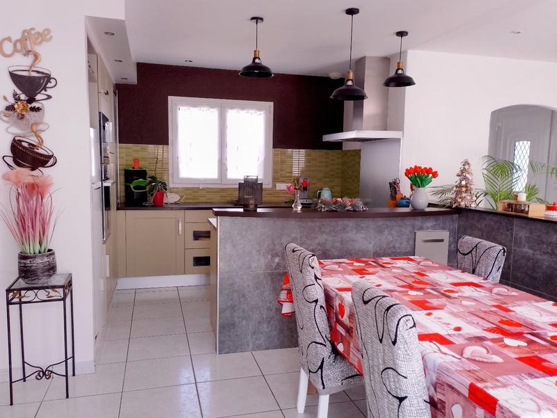 Maison - 111 m² - 5 pièces